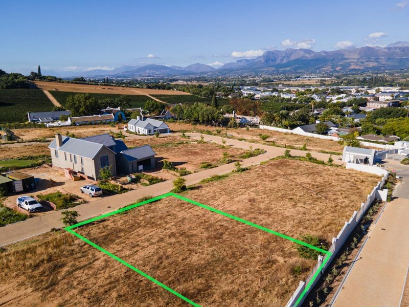 A rare canvas in the heart of the Winelands - Photo 5