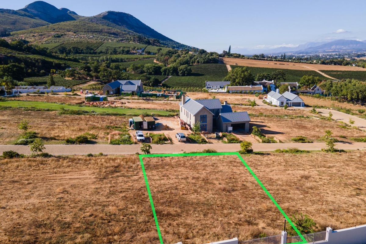 A rare canvas in the heart of the Winelands - Photo 4