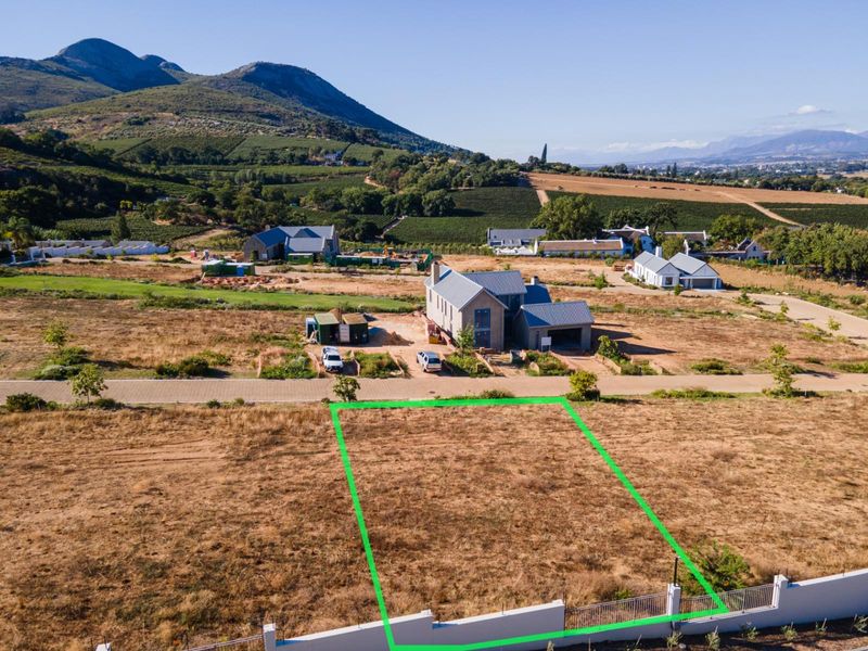 A rare canvas in the heart of the Winelands - Photo 4