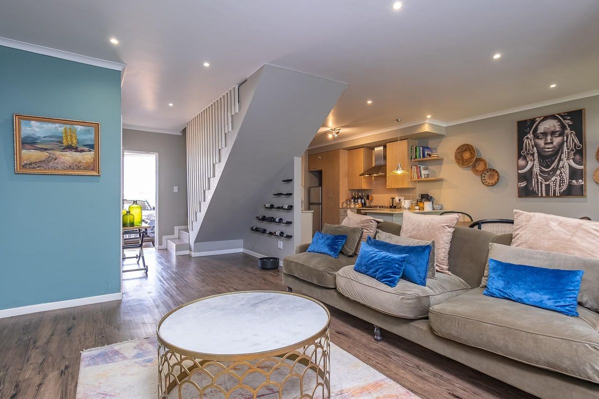 Stylish 3-Bedroom Double-Storey Townhouse | Habitat on Cowley - Photo 5