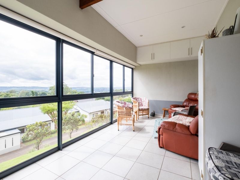 Modern 2 Bedroom Apartment with Scenic Views - Howick North Security Estate - Photo 10