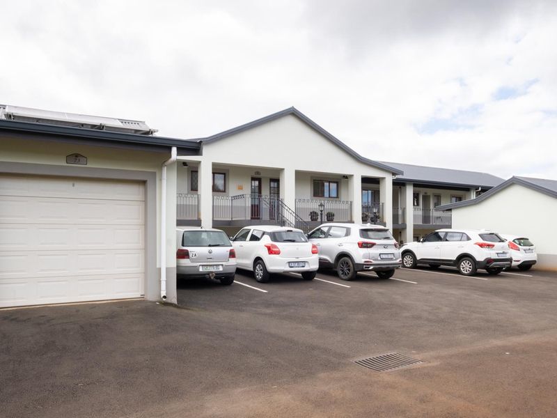 Modern 2 Bedroom Apartment with Scenic Views - Howick North Security Estate - Photo 1