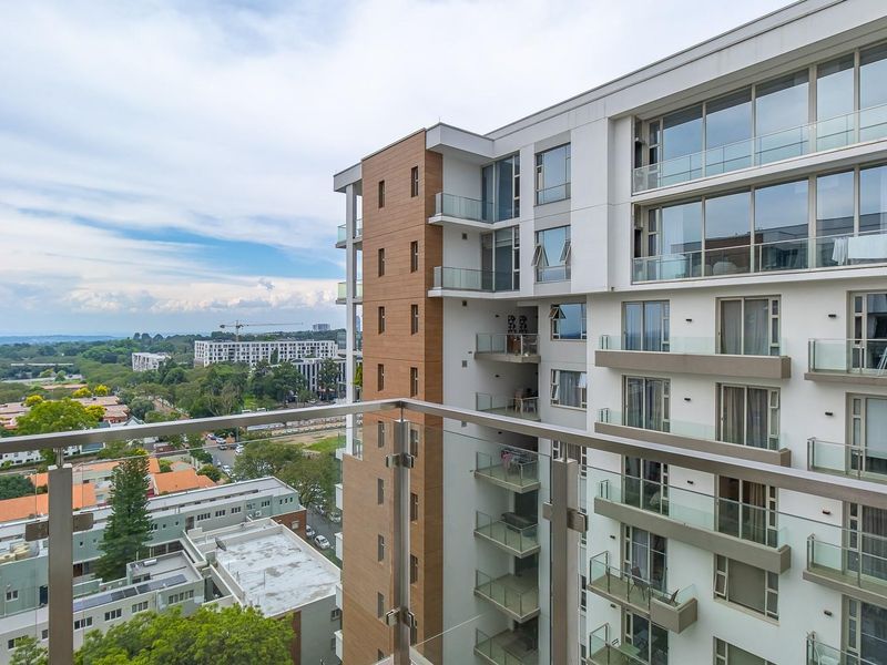 2-Bedrooms apartment in Rosebank CBD with amazing views! - Photo 1