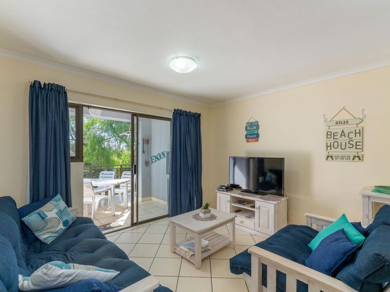 Stylish 2-Bedroom with Private Balconies and Built-In Braai in Hartenbos - Photo 6