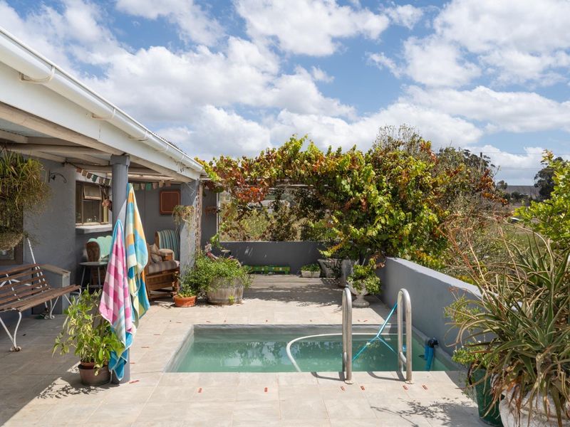 Setters Rest  - Napier, Overberg 4 Bedroomed farmhouse on smallholding R3.5m - Photo 9