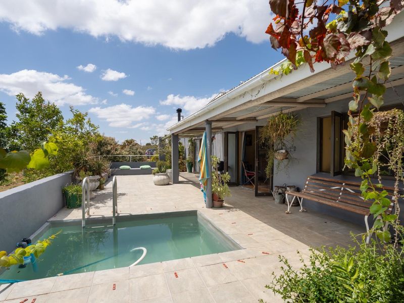 Setters Rest  - Napier, Overberg 4 Bedroomed farmhouse on smallholding R3.5m - Photo 8