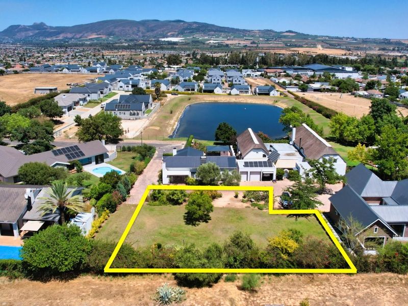 Exclusive Last Stand in Damsig Estate, Wellington - Build Your Dream Home! - Photo 1