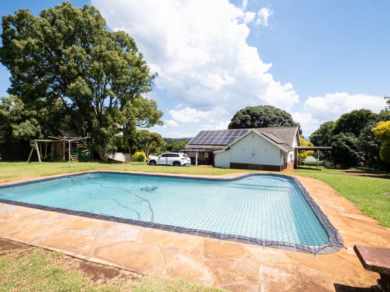 Spacious Family Home in a Quiet Neighbourhood - Close to Howick Preparatory - Photo 8