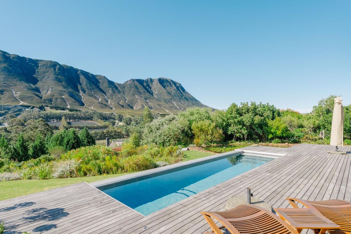 House Under Offer in Hemel en Aarde Valley Hermanus - Photo 5