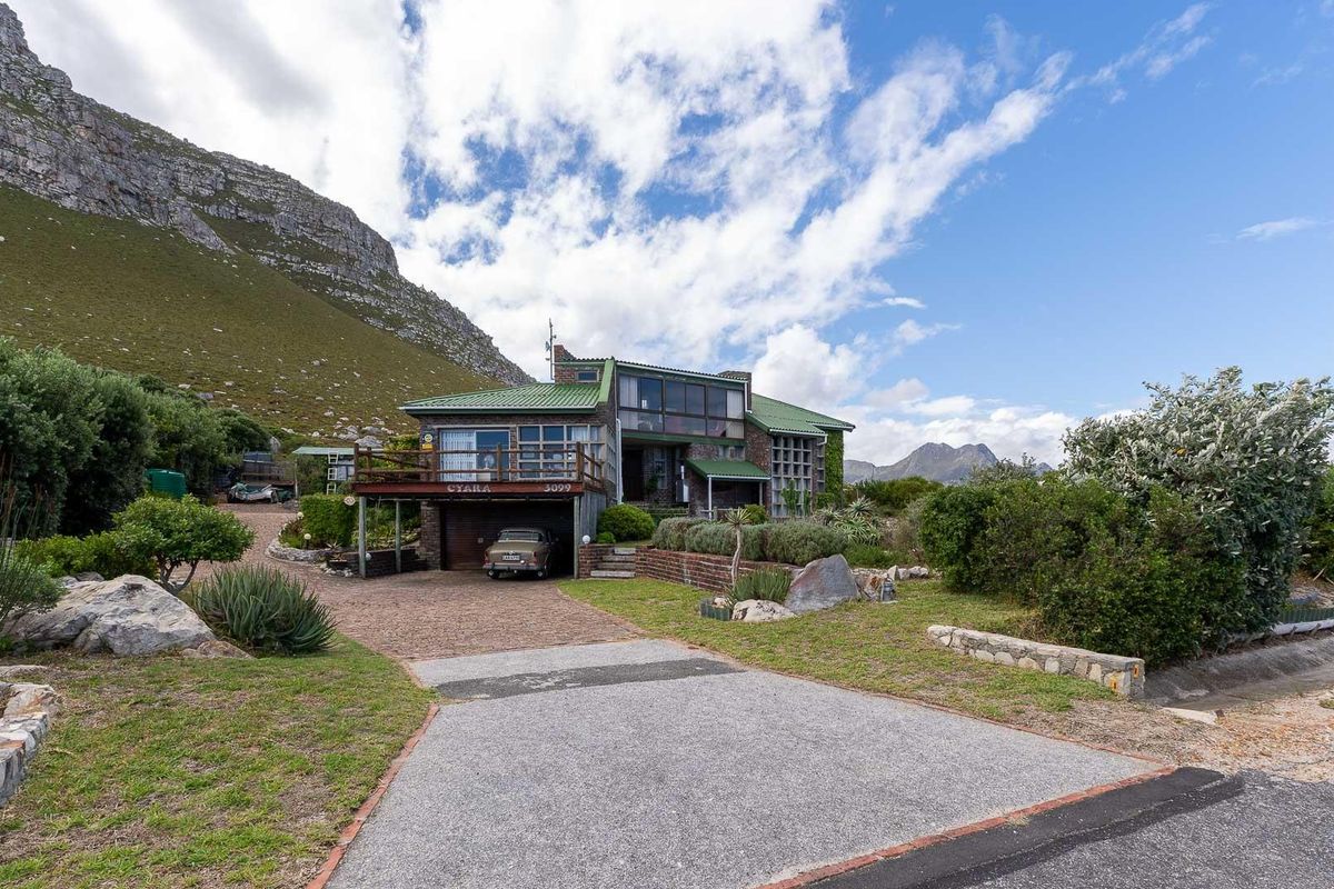 Bettys Bay - The mountain at your back door - Photo 3