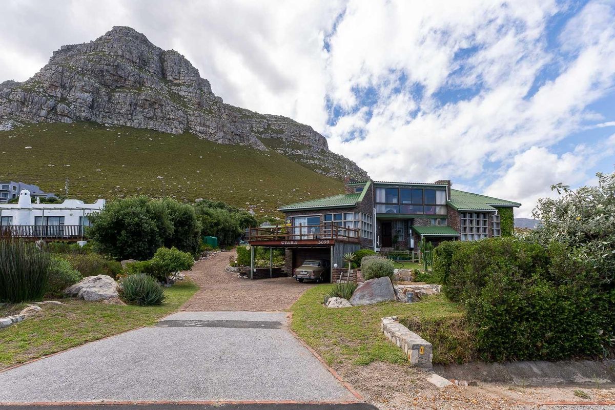 Bettys Bay - The mountain at your back door - Photo 2