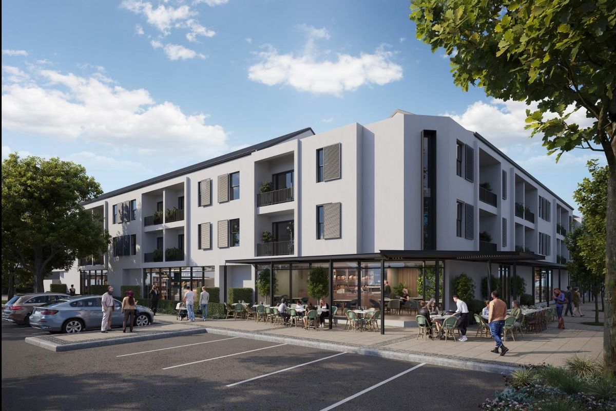 Position Your Business at the Heart of Paarl - 2 on Tabak Retail Space - Photo 2