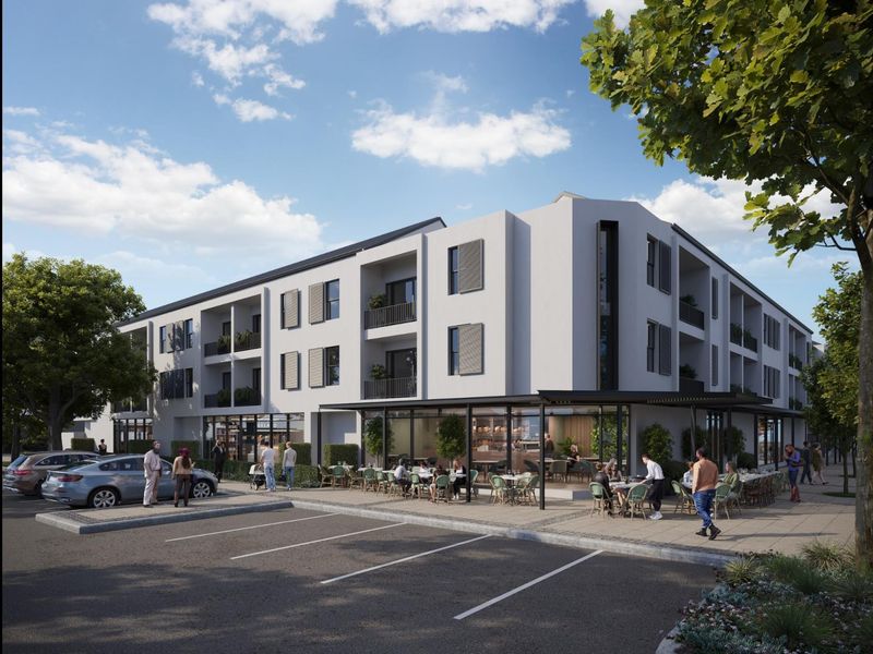 Position Your Business at the Heart of Paarl - 2 on Tabak Retail Space - Photo 2