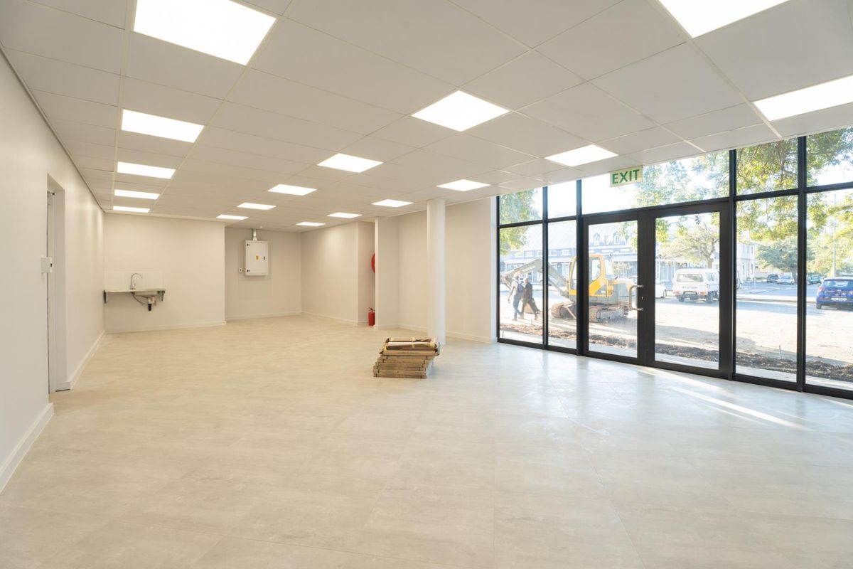 Position Your Business at the Heart of Paarl - 2 on Tabak Retail Space - Photo 4