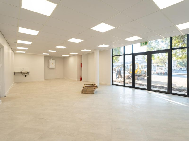 Position Your Business at the Heart of Paarl - 2 on Tabak Retail Space - Photo 4