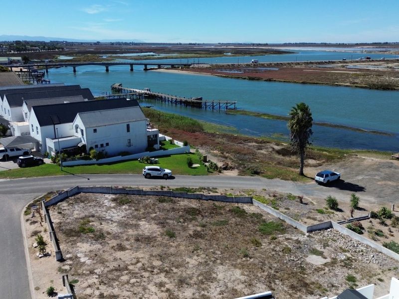 Beautiful Riverfront Vacant Stand For Sale - Photo 1