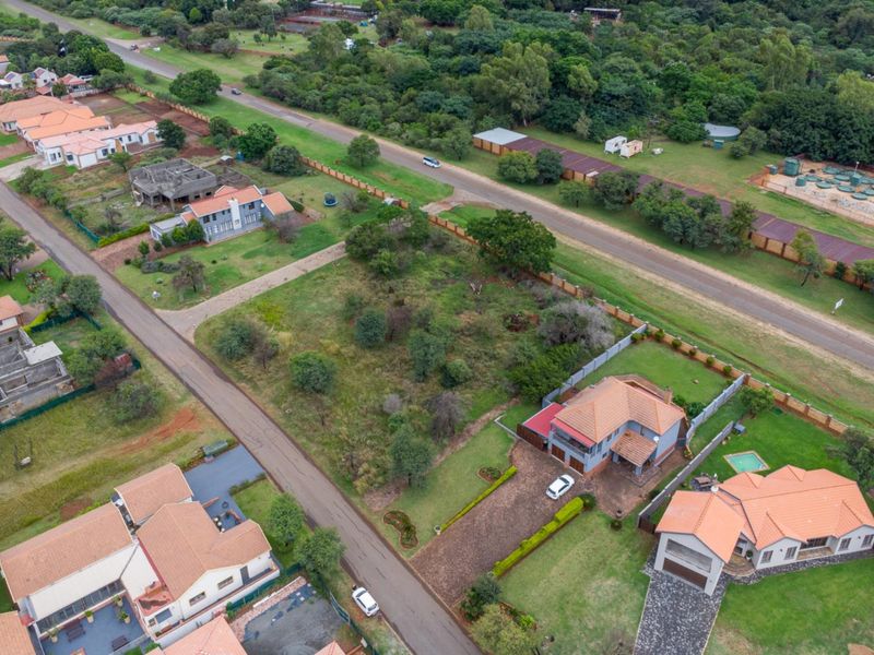 Vacant Land for Sale in Buffelspoort Eco Estate - Build Your Dream Home - Photo 2