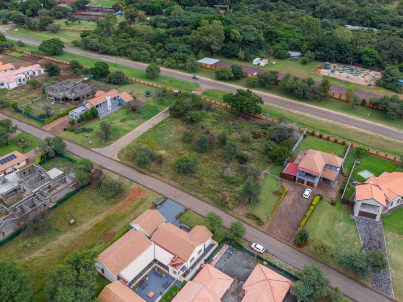 Vacant Land for Sale in Buffelspoort Eco Estate - Build Your Dream Home - Photo 3