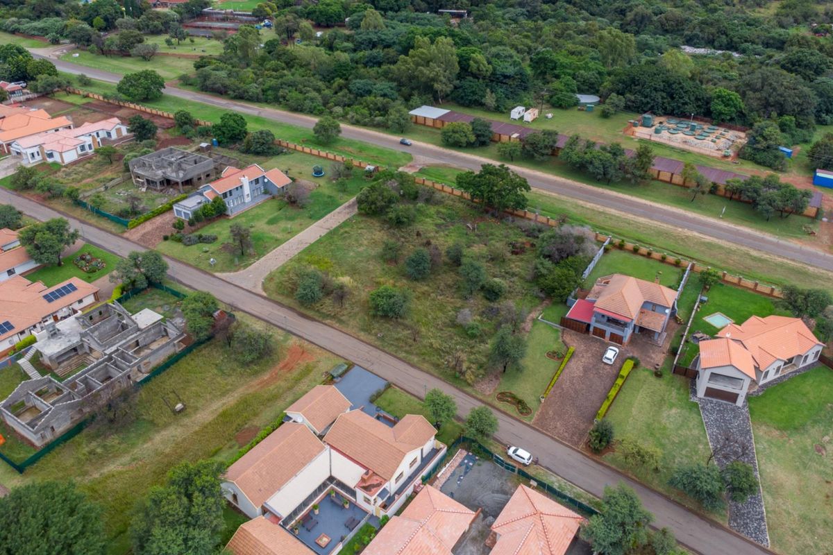 Vacant Land for Sale in Buffelspoort Eco Estate - Build Your Dream Home - Photo 3