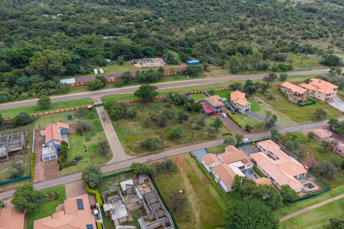 Vacant Land for Sale in Buffelspoort Eco Estate - Build Your Dream Home - Photo 5