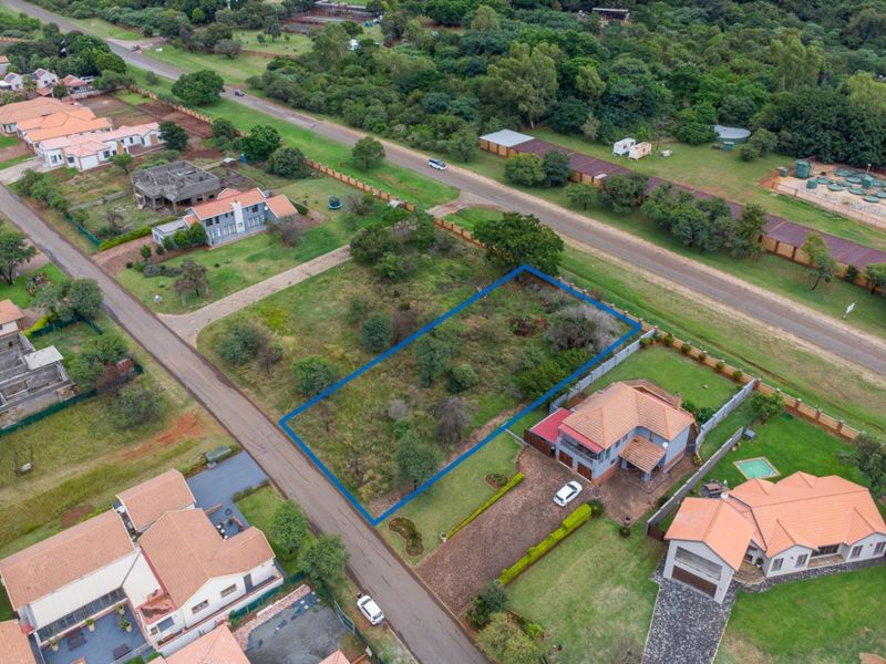 Vacant Land for Sale in Buffelspoort Eco Estate - Build Your Dream Home - Photo 1