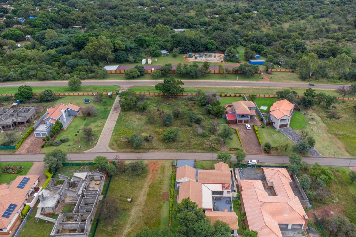 Vacant Land for Sale in Buffelspoort Eco Estate - Build Your Dream Home - Photo 4