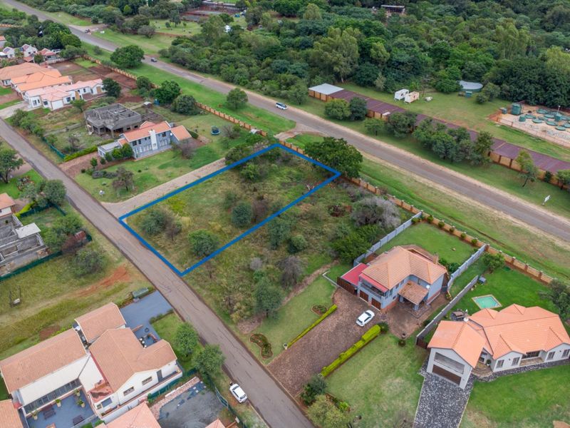 Vacant Land for Sale in Buffelspoort Eco Estate - Build Your Dream Home - Photo 1