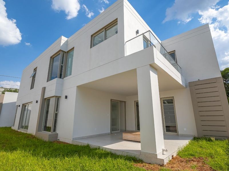 The David - An Exclusive Private Estate in Sandown, Sandton - Photo 3