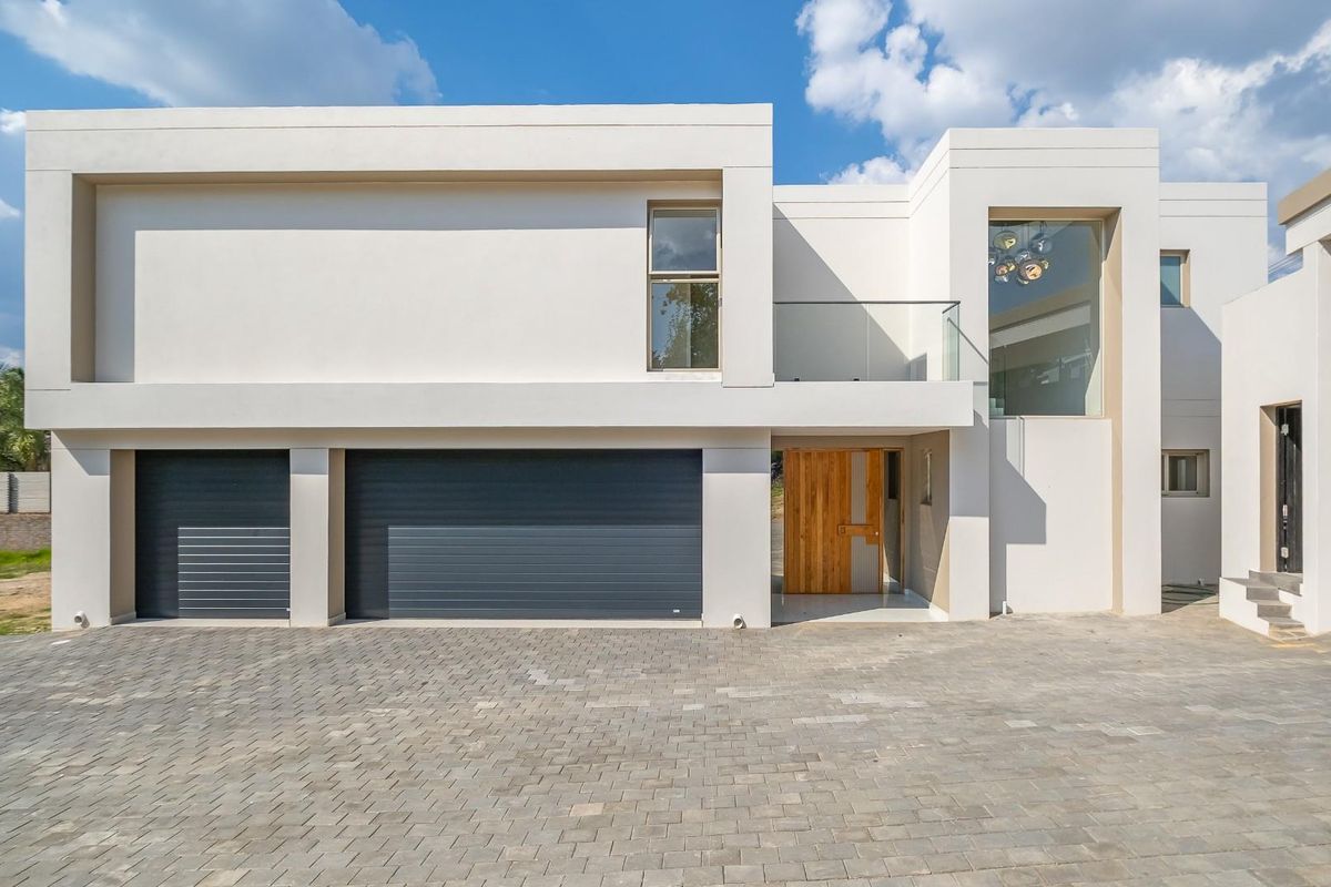 The David - An Exclusive Private Estate in Sandown, Sandton - Photo 2