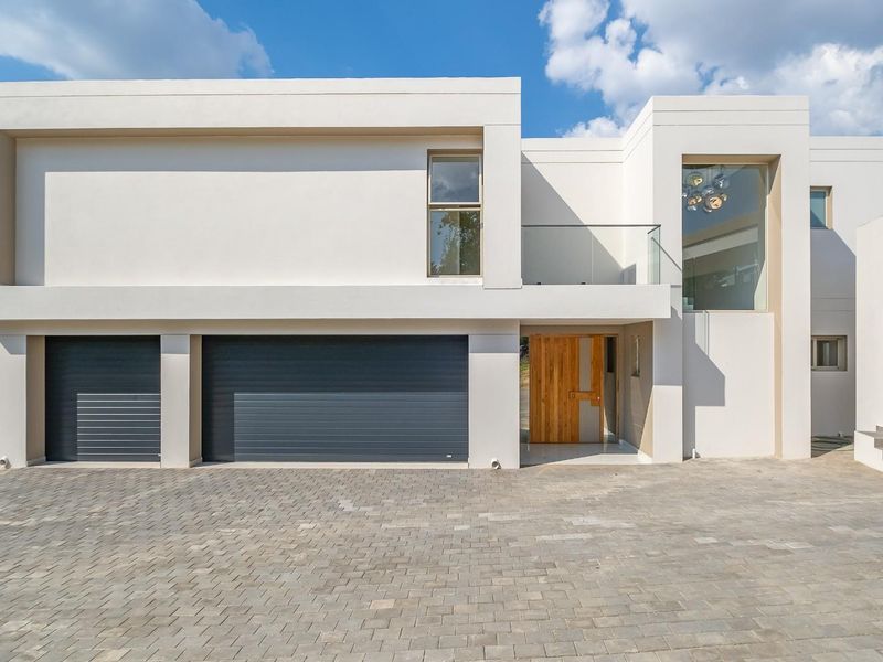 The David - An Exclusive Private Estate in Sandown, Sandton - Photo 2