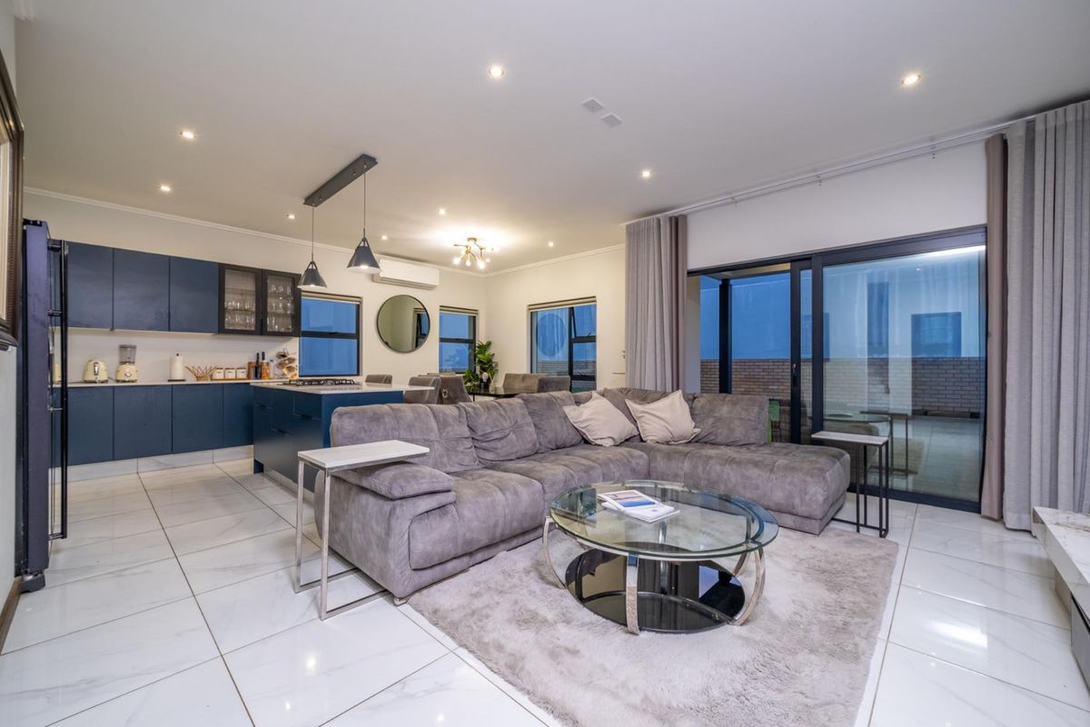 Modern 3-Bedroom Home with back up power in a Sought-After Bryanston East Estate. - Photo 3