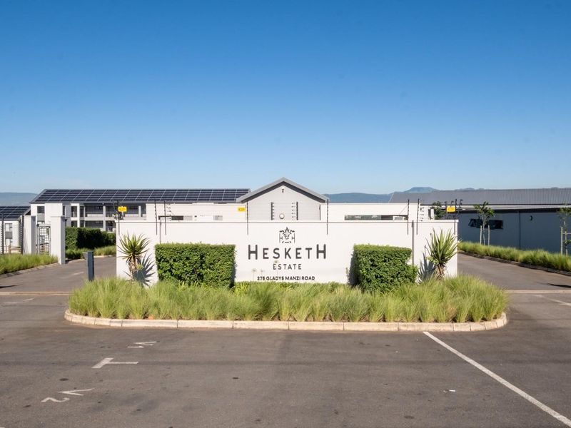 Secure Estate Living with Stunning City Views - Pietermaritzburg - Photo 1