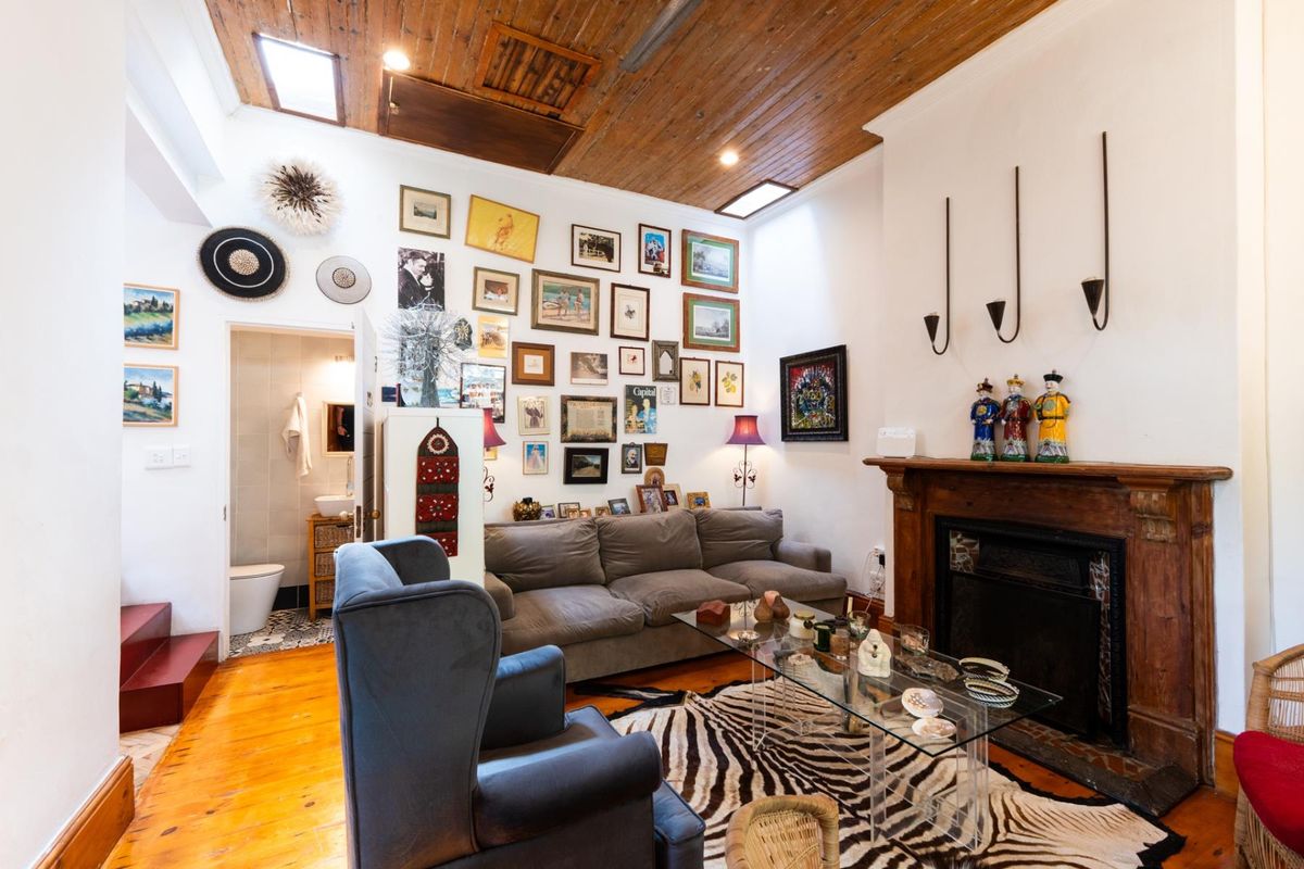 Restored Two-Storey Victorian Home with Dual Living and Income Potential in Observatory - Photo 5