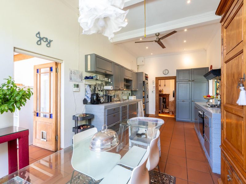 Restored Two-Storey Victorian Home with Dual Living and Income Potential in Observatory - Photo 9