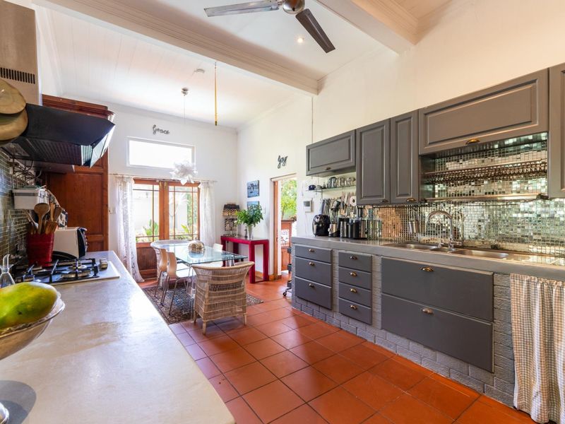 Restored Two-Storey Victorian Home with Dual Living and Income Potential in Observatory - Photo 7