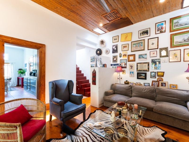 Restored Two-Storey Victorian Home with Dual Living and Income Potential in Observatory - Photo 6