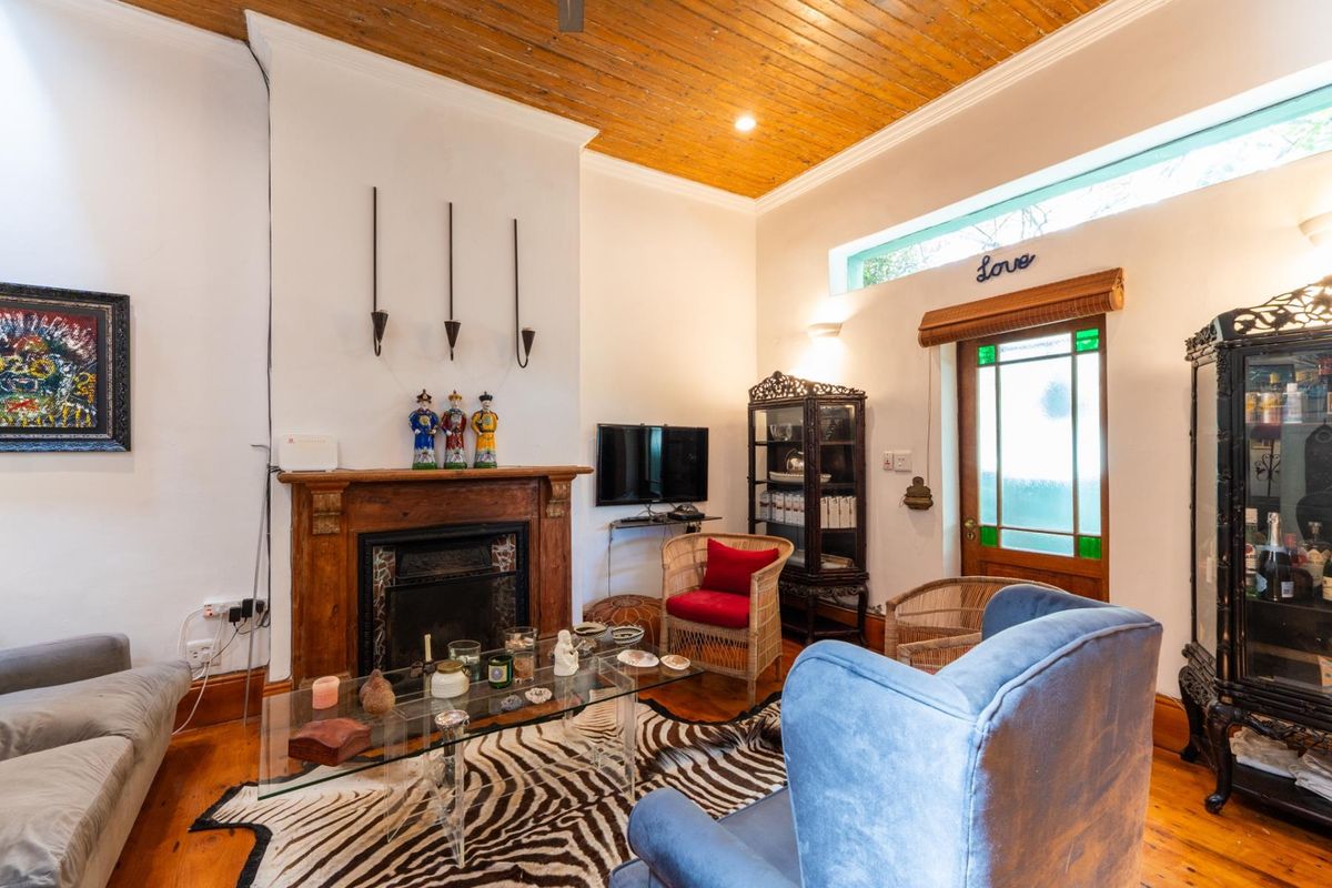 Restored Two-Storey Victorian Home with Dual Living and Income Potential in Observatory - Photo 4