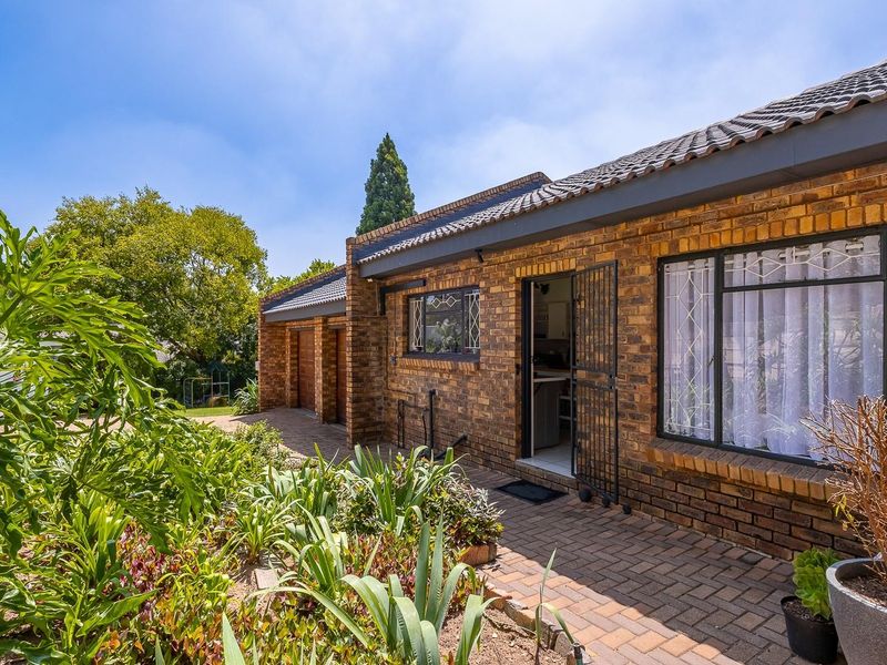 Charming 3-Bedroom Family Home with Flatlet in Secure Gated Community - Photo 6