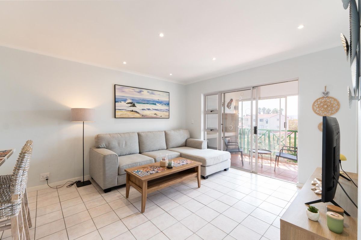 Furnished two bedroom apartment to let - Photo 3