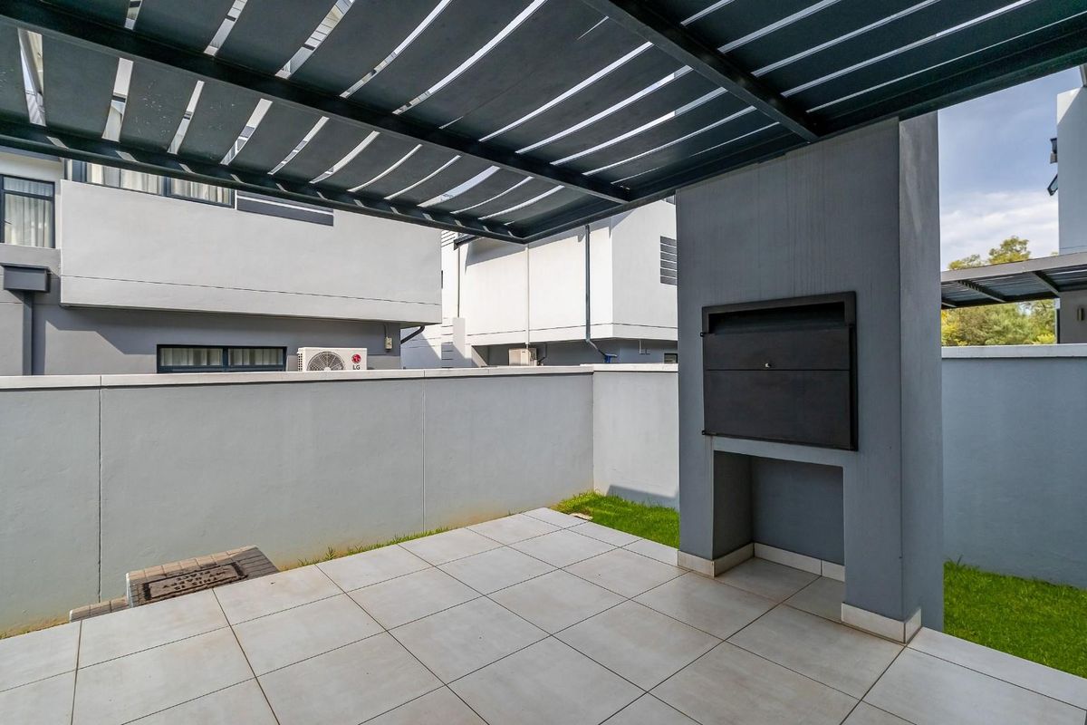 Stop Renting and Start Living - 3-Bedroom Home in Secure Broadacres Estate - Photo 4