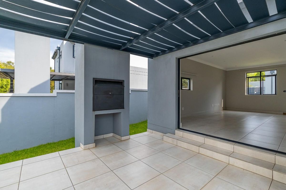 Stop Renting and Start Living - 3-Bedroom Home in Secure Broadacres Estate - Photo 5