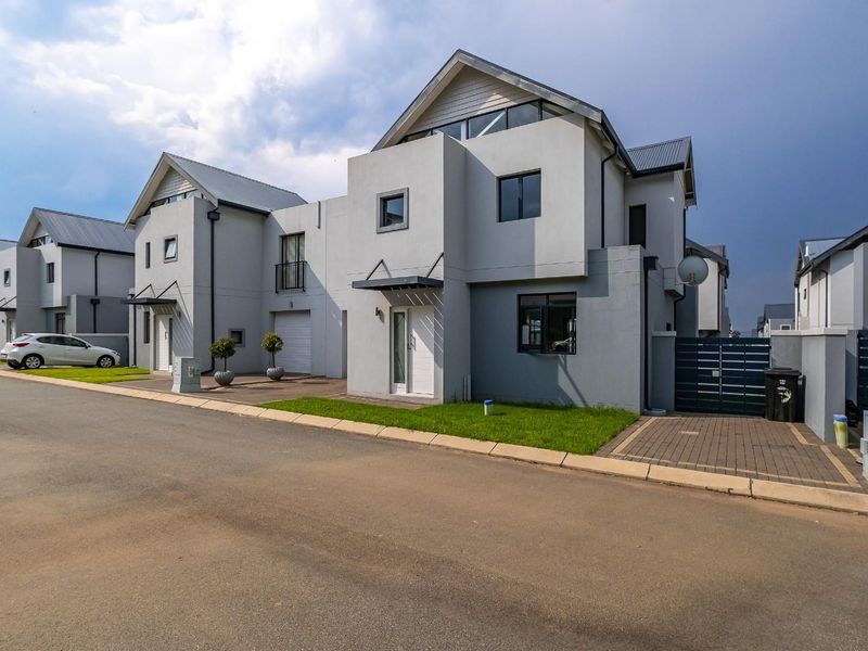Stop Renting and Start Living - 3-Bedroom Home in Secure Broadacres Estate - Photo 1