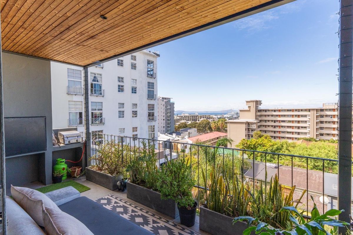 An Exceptionally Rare Village Home in De Waterkant with Double Garage and Soul - Photo 5