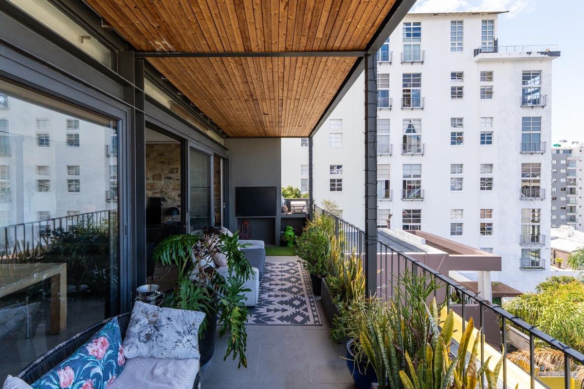 An Exceptionally Rare Village Home in De Waterkant with Double Garage and Soul - Photo 3