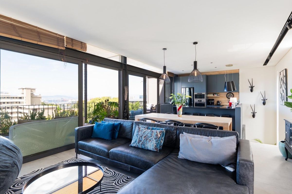 An Exceptionally Rare Village Home in De Waterkant with Double Garage and Soul - Photo 4