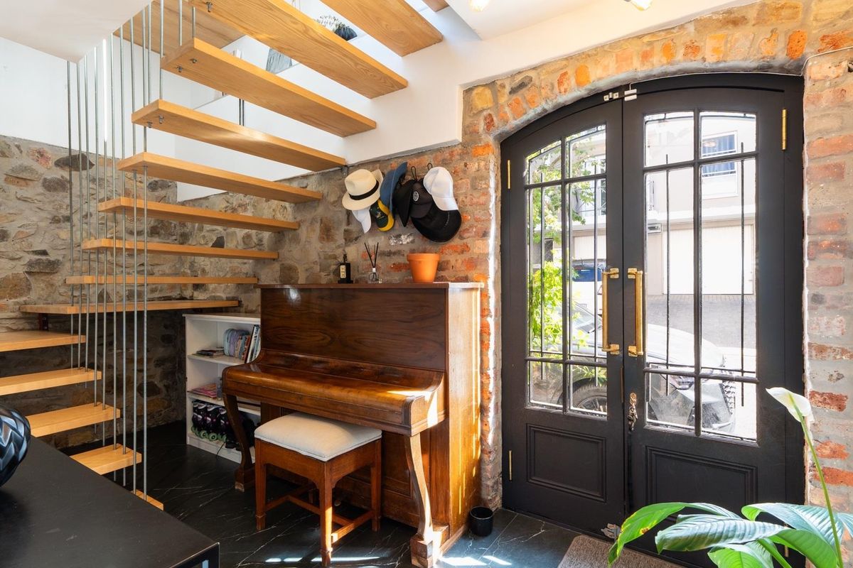 An Exceptionally Rare Village Home in De Waterkant with Double Garage and Soul - Photo 2