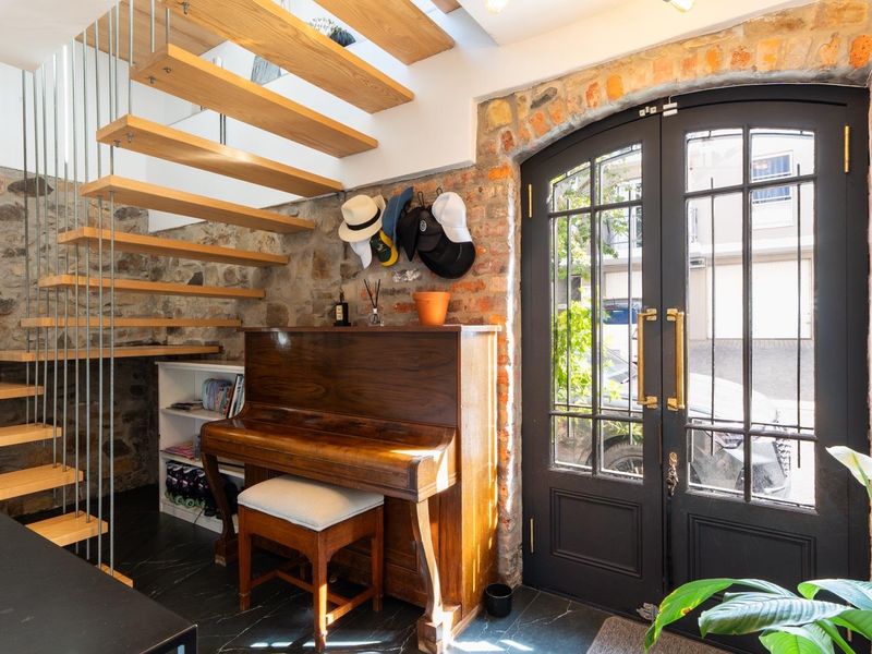 An Exceptionally Rare Village Home in De Waterkant with Double Garage and Soul - Photo 2