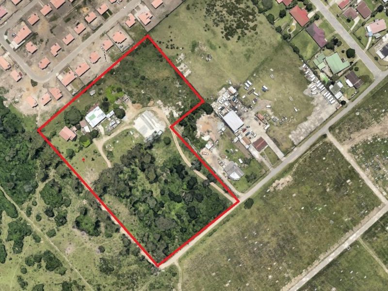 Vacant Land In Haven Hills - Photo 1