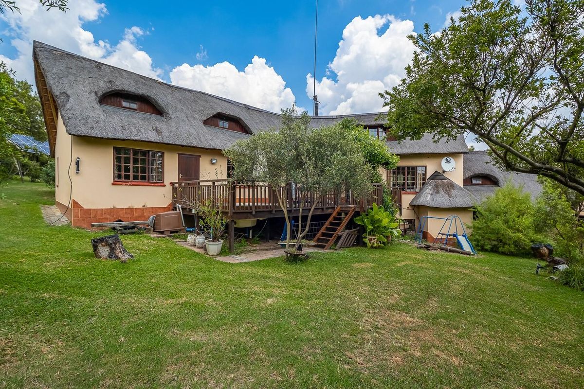 Farm For Sale in Rietfontein AH Centurion - Photo 4