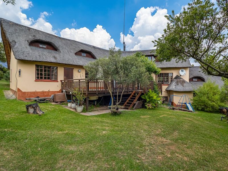 Farm For Sale in Rietfontein AH Centurion - Photo 4